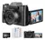 Cámara Digital Autofocus 4k 56mp Con Pantalla Rotación 180° Cámaras Digitals 16x Zoom Cámara Compacta De 3.0 Pulgadas Webcam Filtros Vídeo.