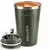Termo Taza De Café 510ml Acero Inoxidable Botella Termo Vacío. - MCM COMERCE