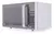 Horno De Microondas GE Appliances Globales 20L 0.7 ft³ Acero Inoxidable Electrico 120V De Mesa Estante Plato. - MCM COMERCE
