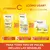 Kit Garnier Express Aclara Serum +crema +gel Con Vitamina C Tipo de piel Normal. - tienda en línea