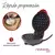 Imagen de Waflera Mini Maquina Waffles Pequeña Redonda Hacer Desayunos.