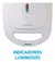 Taurus Wafflera Lanche Waffle Placas Antiadherentes indicador luminoso. en internet