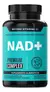 Nicotinamida Ribosa, Suplemento Alimenticio Premium Potenciado Con Resveratrol, Quercetina, Betaina Hcl Y Semilla De Uva, Sin Sabor, 30 Cápsulas.