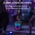 Bocina Tronsmart Halo 200 120W Portátil con Bluetooth Luces LED para Fiesta. en internet