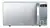 Horno De Microondas Whirlpool 1.1p3 30lts Capacidad Electrico 127V Silver De Mesa Estante Plato.
