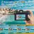 Cámara Digital Compacta Ourlife con Flash y Grabación de Video en 4K Negro. - MCM COMERCE