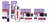 Kit Ácido Hialurónico Serum crema Día crema Ojos crema Noche L'Oréal Paris. - comprar en línea