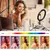 Aro De Luz Led Selfie Ring Light 10 Colores Rgb. - tienda en línea