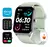 Smartwatch Reloj Inteligente Bluetooth Llamadas Para Alexa. - comprar en línea