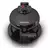 Waflera eléctrica Black Decker color negro 127V. - comprar en línea