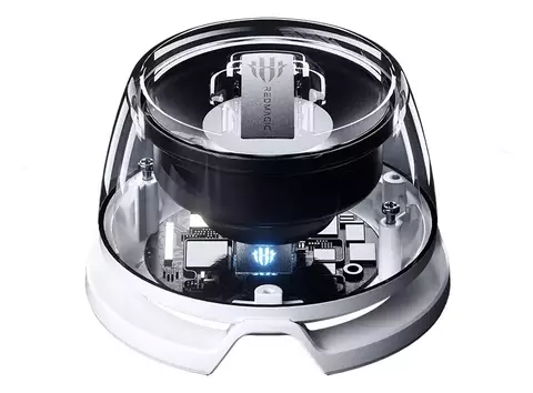 Bocina Bluetooth 5.3 Bocina Magnética Pórtatil Rgb.