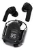 Audifonos Inálambricos in-ear Keluona Air31 T6 Negro.