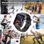 Reloje Smartwatch Inteligente Mujer Hombre Dama Caballero con Asistente Voz Bluetooth Llamada Impermeable Deportivo.