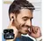 Auricular Bluetooth 5.4 con cancelación activa de ruido ANC, puede contestar llamadas control remoto tomar fotosAuricular inalámbrico con micrófono. - comprar en línea