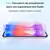 Honor X6A Plus Dual SIM 128 GB púrpura 6 GB RAM.