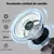 Audifonos Inalambricos Bluetooth Gamer Impermeable Ipx5 Con Micrófono Hd Integrado Auriculares Bluetooth Cancelación Del Ruido. - MCM COMERCE