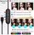 Aro De Luz Profesional Led Para Maquillaje, Fotografías. - MCM COMERCE