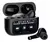 Auricular Bluetooth 5.4 con cancelación activa de ruido ANC, puede contestar llamadas control remoto tomar fotosAuricular inalámbrico con micrófono.