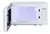 Horno De Microondas Midea 0.7 Pies Cúbicos (20l) Blanco. en internet