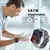 Reloje Smartwatch Inteligente Mujer Hombre Dama Caballero con Asistente Voz Bluetooth Llamada Impermeable Deportivo. en internet