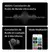 Realme Air 6 Pro 50db Hifi Unit Dual Coaxial 40h Battery Color Twilight black Luz Twilight black.