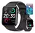 Reloje Smartwatch Inteligente Mujer Hombre Dama Caballero con Asistente Voz Bluetooth Llamada Impermeable Deportivo.