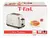 Tostador T-fal Acero Inoxidable 2 Panes 6 Niveles. en internet