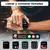 Reloje Smartwatch Inteligente Mujer Hombre Dama Caballero con Asistente Voz Bluetooth Llamada Impermeable Deportivo. - tienda en línea