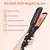 Plancha De Cabello Infrarrojos Sellar Color Negro. - tienda en línea