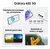 Imagen de Samsung Galaxy A55 5g 128 GB, azul oscuro.