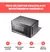 Microondas Chefman RJ55-7-MX negro 0.7 mL 127V. - MCM COMERCE
