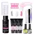 Kit Uñas Polygel 15mlx3 Tipsx100 Slip Solución Lampara Led. - comprar en línea
