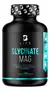 Glicinato De Magnesio 408mg De 120 Cápsulas. B Life.
