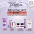 Kit Ácido Hialurónico Serum crema Día crema Ojos crema Noche L'Oréal Paris. - MCM COMERCE