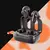 Audífonos Skullcandy Inalámbricos Dime 3 Auriculares In-ear Color Negro. - tienda en línea
