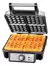 Wafflera Belga Heat+ Premium 4 Rebanadas Acero Masterchef. - MCM COMERCE