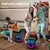 Bocina Tronsmart Halo 200 120W Portátil con Bluetooth Luces LED para Fiesta. - tienda en línea