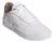 Tenis Adidas Court Platform Mujer Adultos. - tienda en línea