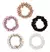 Scrunchies Elásticas Para El Cabello Perlas Niñas Mujeres. - comprar en línea