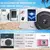 Cámara Digital Aurora 4k 64mp Cámara Vlog Con Tarjeta +32gb 2 Pilas Color Blanco. - comprar en línea