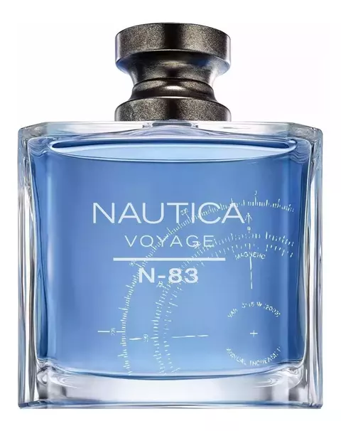 Nautica Voyage N-83 Eau de toilette 100 ml para hombre.