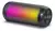 Bocina Bluetooth Speaker Altavoz Inalámbrico Portátil Color Negro.