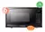 Imagen de Microondas Chefman RJ55-7-MX negro 0.7 mL 127V.