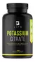 Citrato De Potasio De 240 Cápsulas B Life.