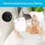 Bocina Bluetooth Inalámbrico Recargable Ipx4 Baño Con Led. - comprar en línea