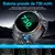 Smartwatches Deportivo Relojes Inteligente Bluetooth Llamada Linterna Batería Grande Military Watches Frecuencia Cardiaca. - tienda en línea