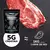 Creatina Monohidratada Micronizada Pura En Polvo 450gr Suplemento Alimenticio. - tienda en línea