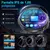 Imagen de Smartwatches Deportivo Relojes Inteligente Bluetooth Llamada Linterna Batería Grande Military Watches Frecuencia Cardiaca.