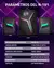 Tone Joy Bocinas Gaming Con Luces Rgb Led Para Pc/tv.