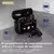 Imagen de Auricular Bluetooth 5.4 con cancelación activa de ruido ANC, puede contestar llamadas control remoto tomar fotosAuricular inalámbrico con micrófono.